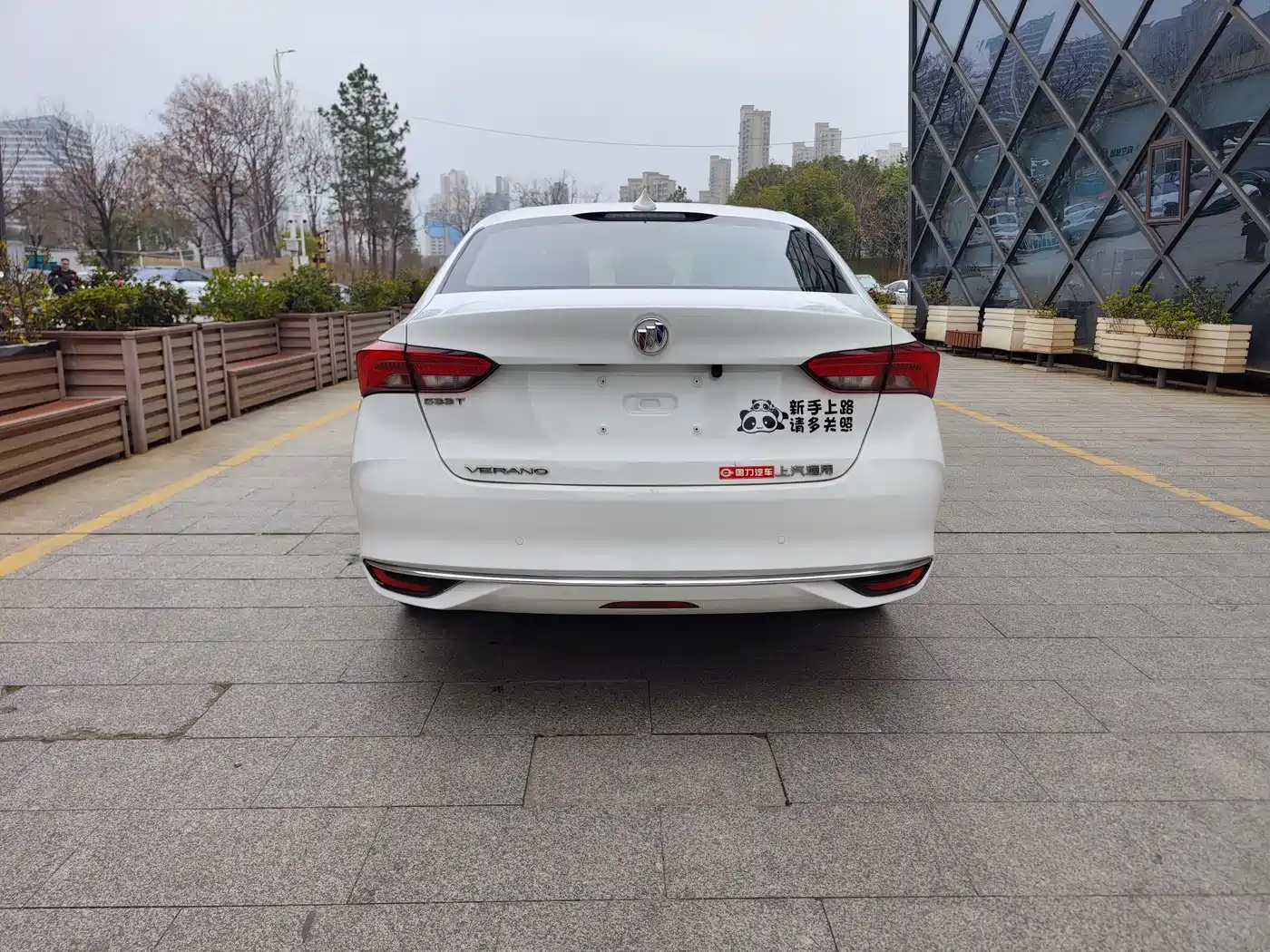 BUICK WEILANG