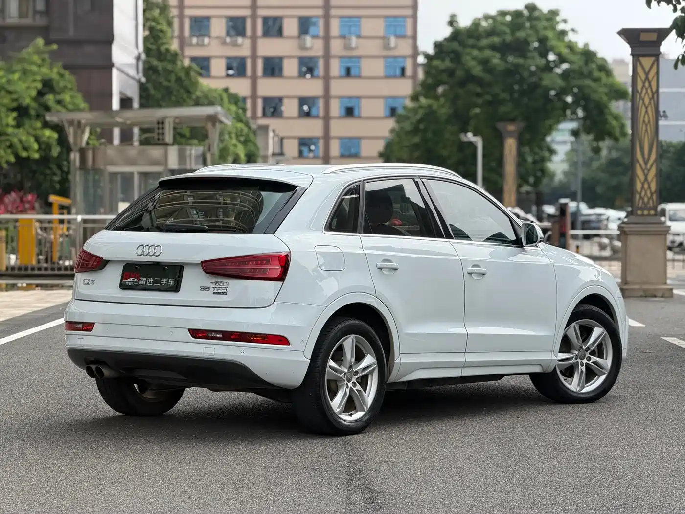 Фото 3 - Audi Q3