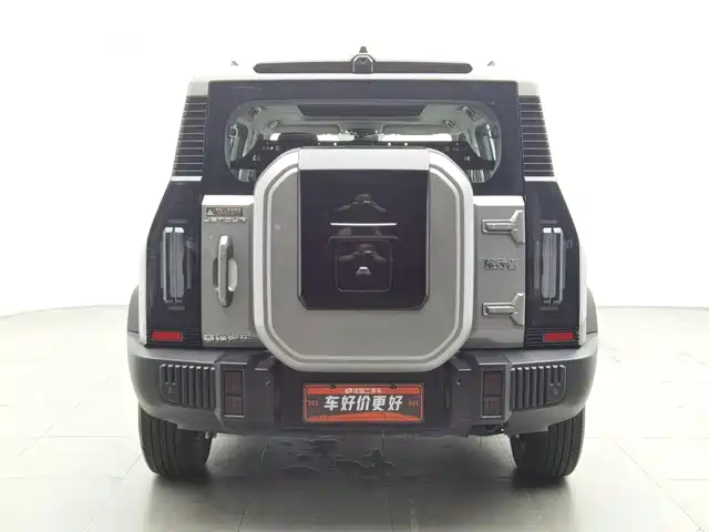 Jetour Traveler 2023 Model 1.5T 2WD Discovery PRO — фото 4