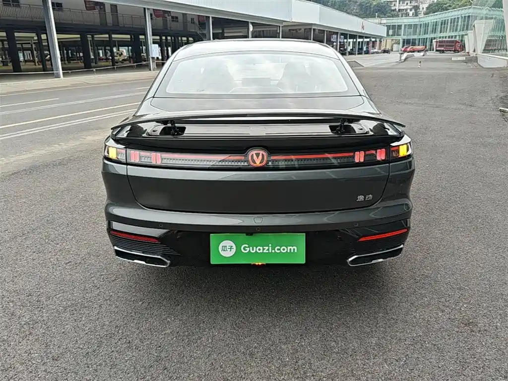 Changan Eado 2026 2025 Model Year Facelift 1.5T 500Bar Premium Edition