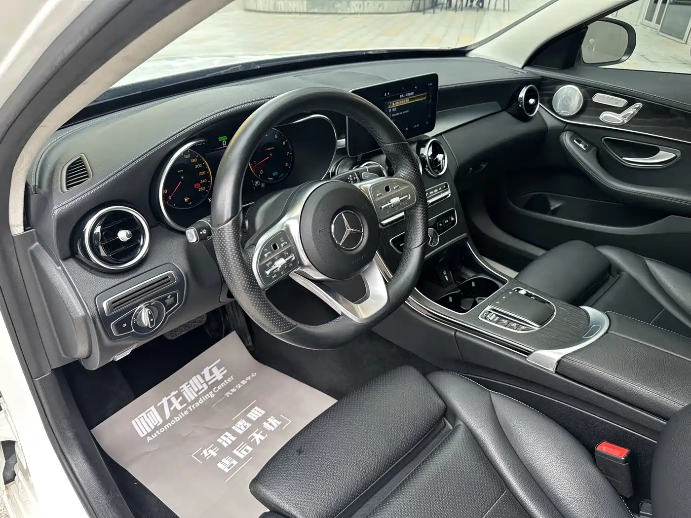 Mercedes-Benz C-Class 2021 C 260 L Sport Starry Exclusive Edition фото 13
