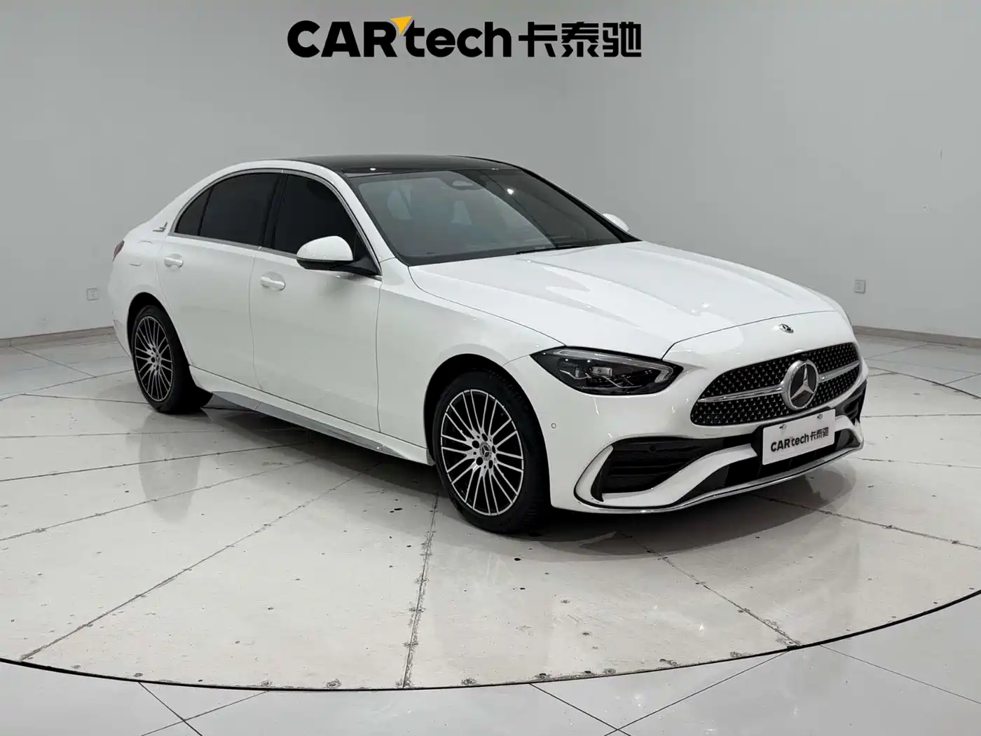 Mercedes-Benz C-Class 2024 Second Facelift C 260 L Sport фото 4