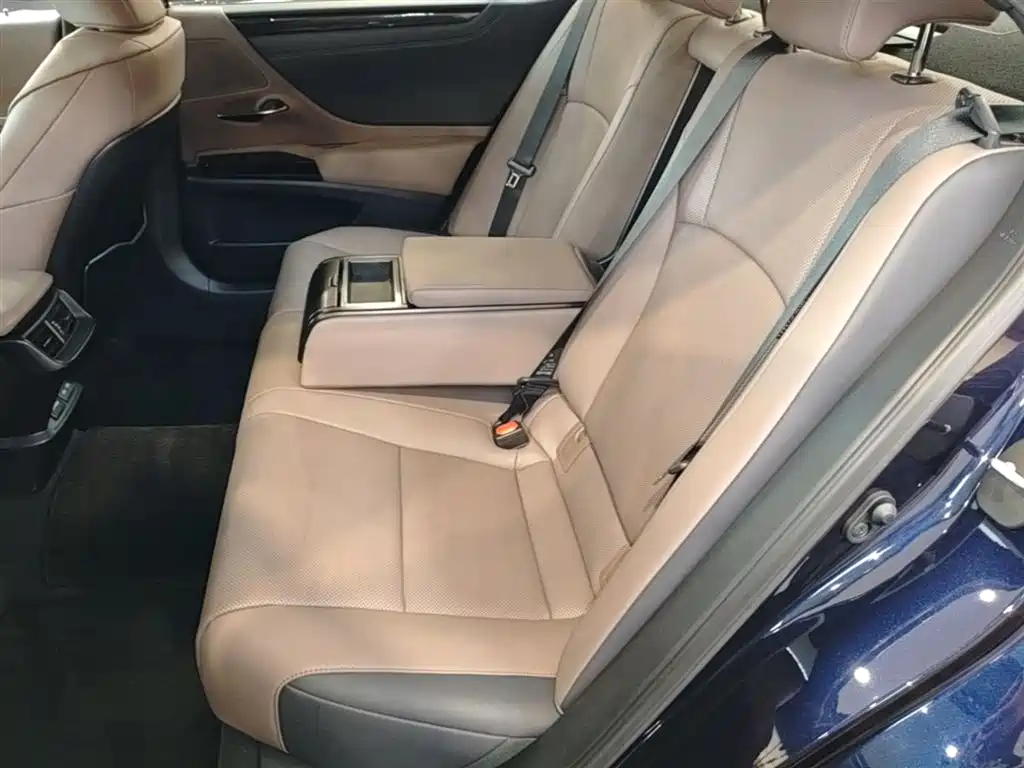 Lexus ES 2022 200 Excellence Edition фото 24