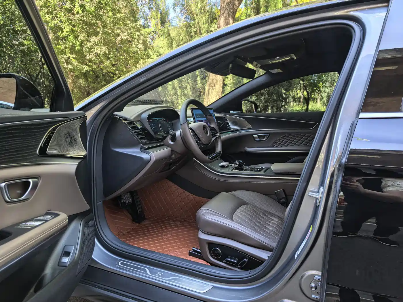 BYD Han 2022 EV Genesis Edition 610KM AWD Premium фото 4