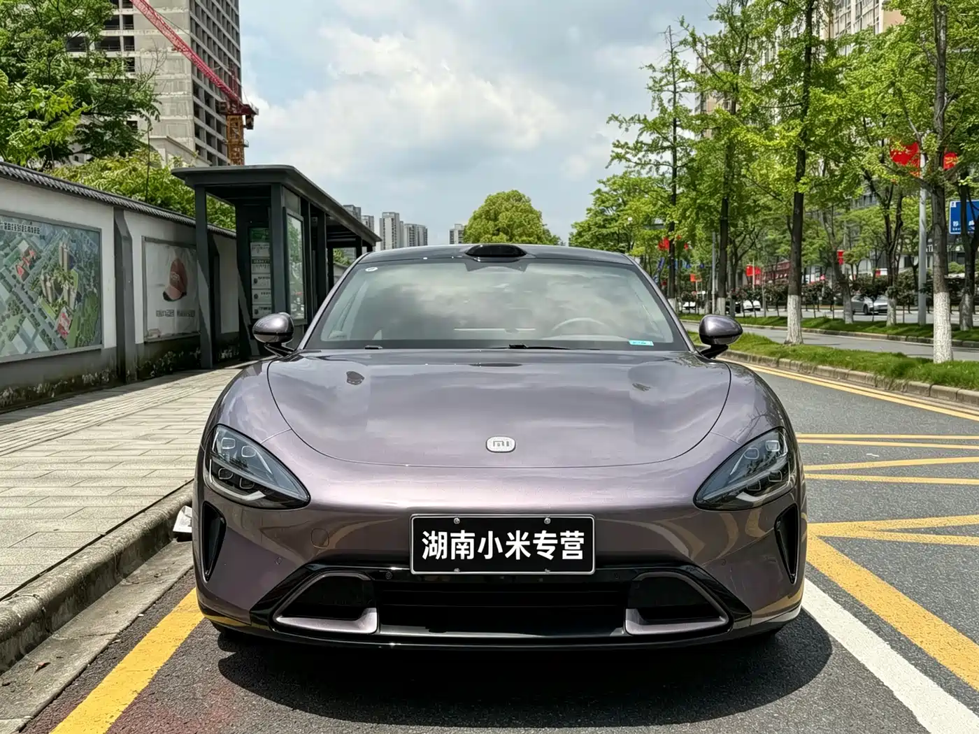 Xiaomi Auto Xiaomi SU7 2024 RWD Ultra Long Range Advanced Smart Driving Pro Edition фото 2
