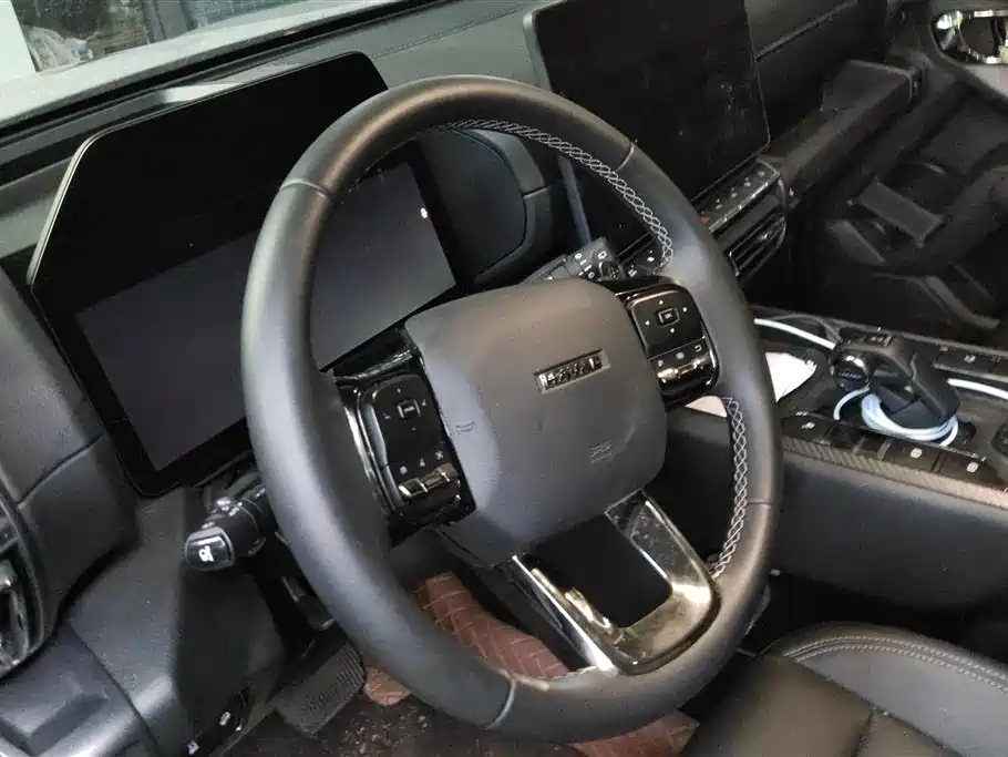 Haval Da Gou 2nd Gen 2023 2.0T 2WD Trendy Off-road Edition Plus фото 14