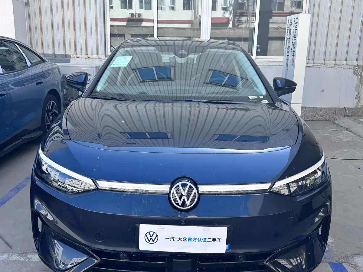 Volkswagen ID.7 VIZZION 2024 PRO фото 2
