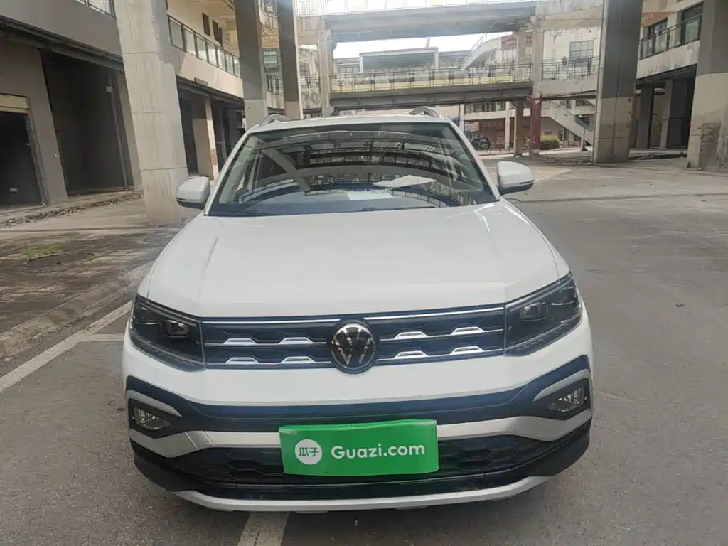 Volkswagen T-Cross 2024 2023 300TSI DSG Comfort Edition