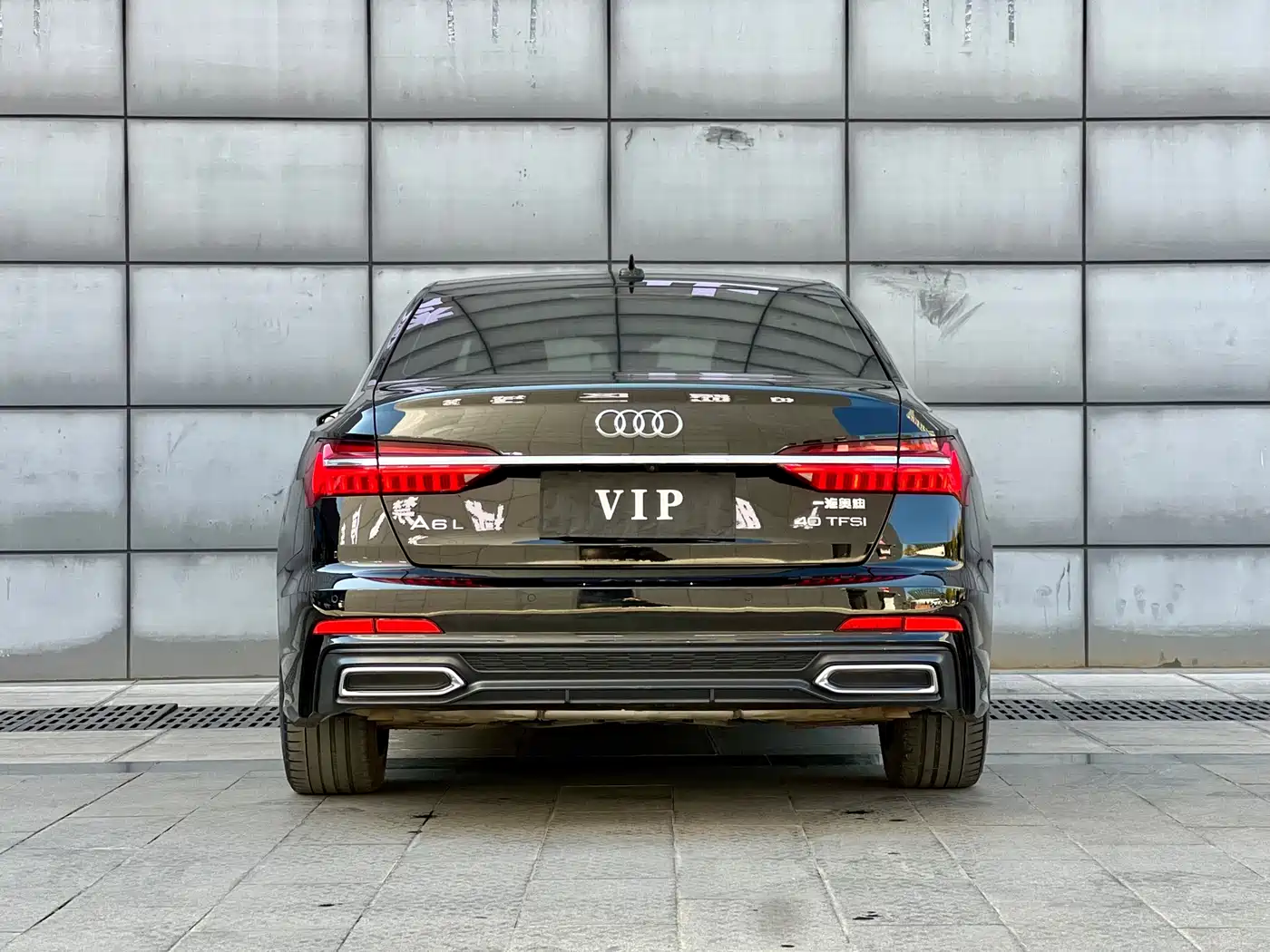 Audi A6L 2020 40 TFSI Luxury Dynamic фото 8