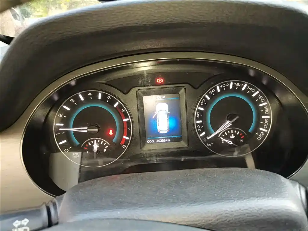 Haval H2 2016 Red Label 1.5T Manual 2WD Luxury фото 7