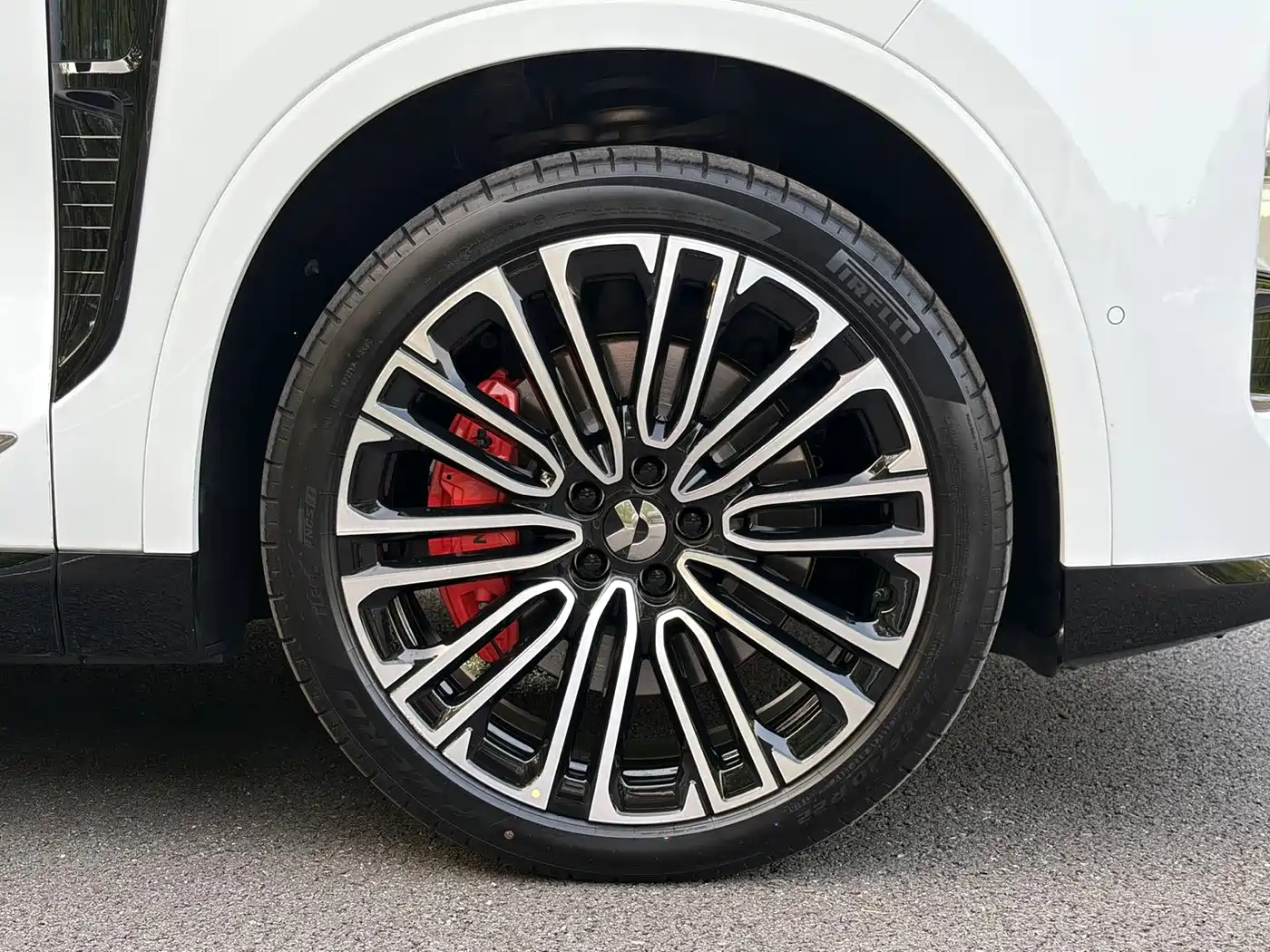 NIO ES8 2026 2025 Base Model