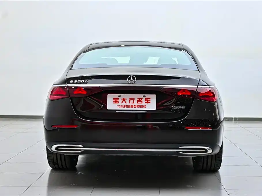 Mercedes-Benz E-Class 2024 Model E 300 L Luxury фото 9