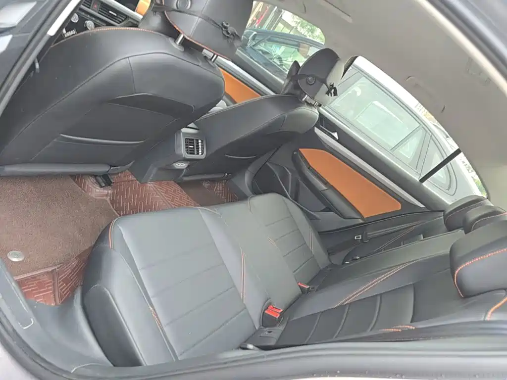 Volkswagen Bora 2025 2025 200TSI DSG Joy Ride Navigation Edition