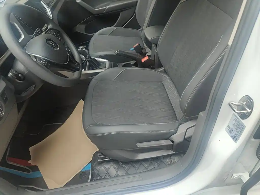 Volkswagen T-Cross 2024 2023 300TSI DSG Comfort Edition