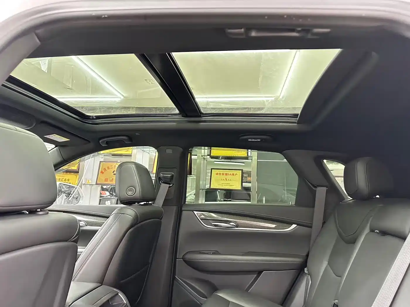 Cadillac XT5 2024 2024 2.0T AWD Luxury (Hummingbird Edition)