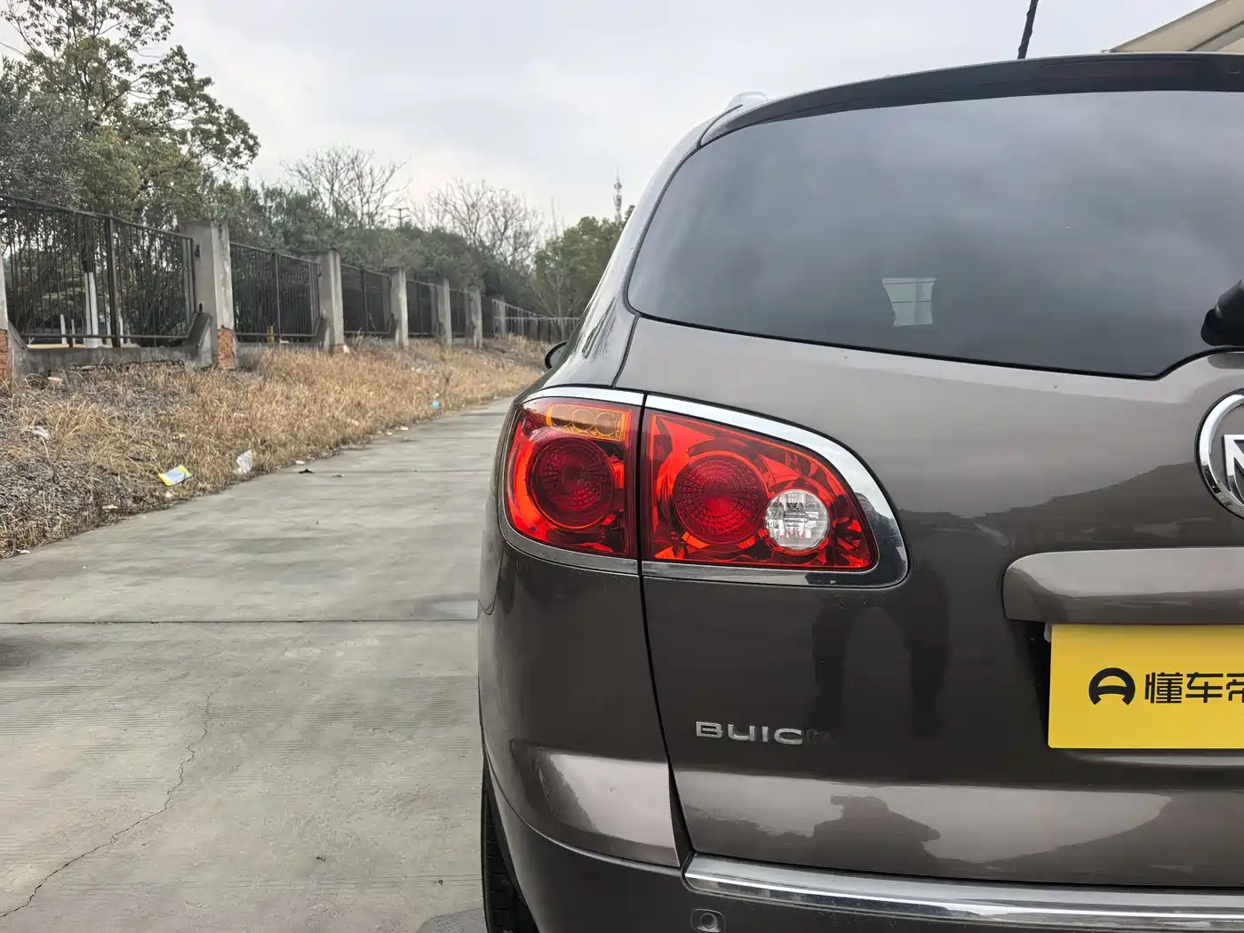 Buick Enclave 2013 3.6L AWD Flagship Edition фото 19