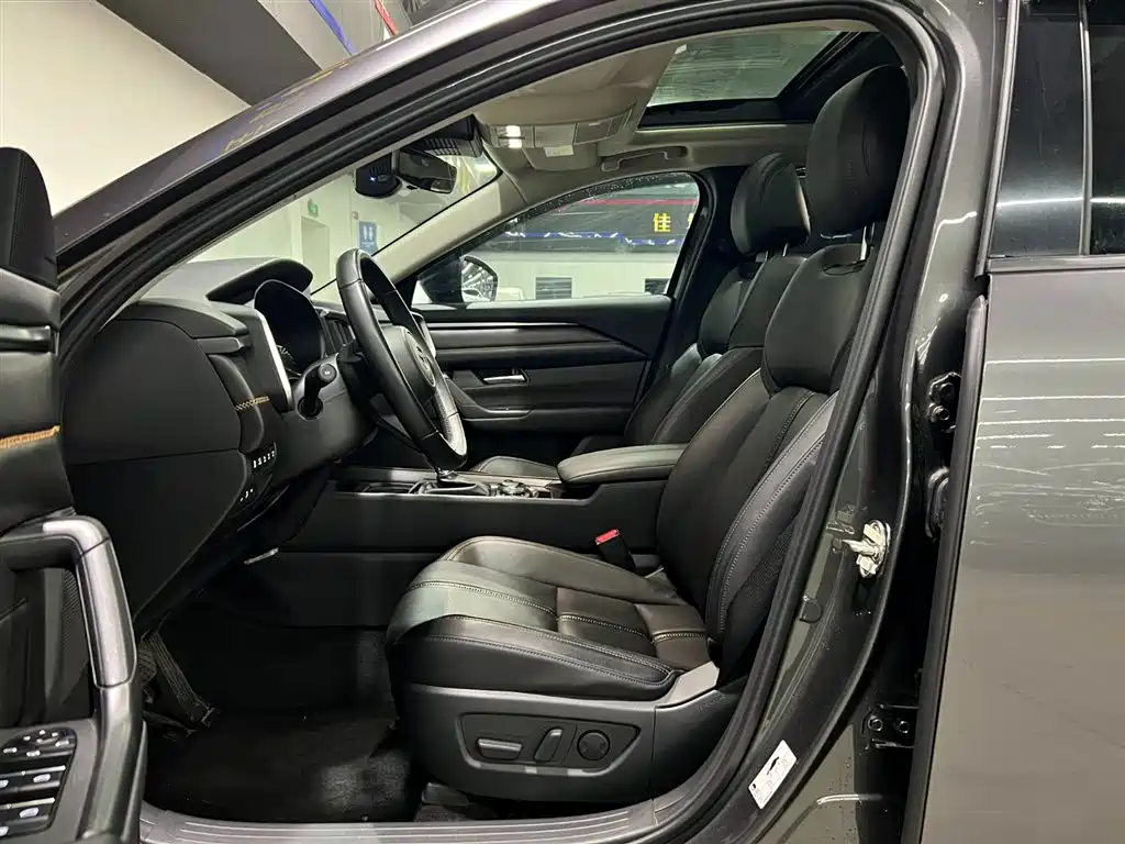 MAZDA CX-50 LINE ALSO