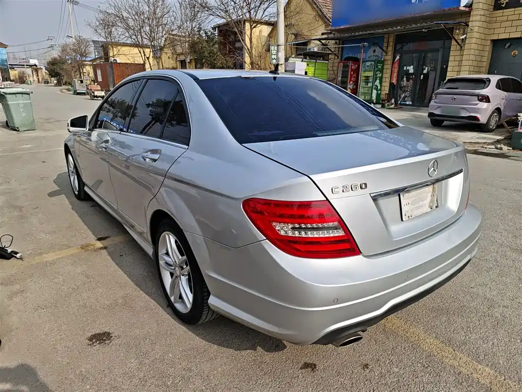 Mercedes-Benz C-Class 2013 C 260 Elegance Grand Edition фото 23