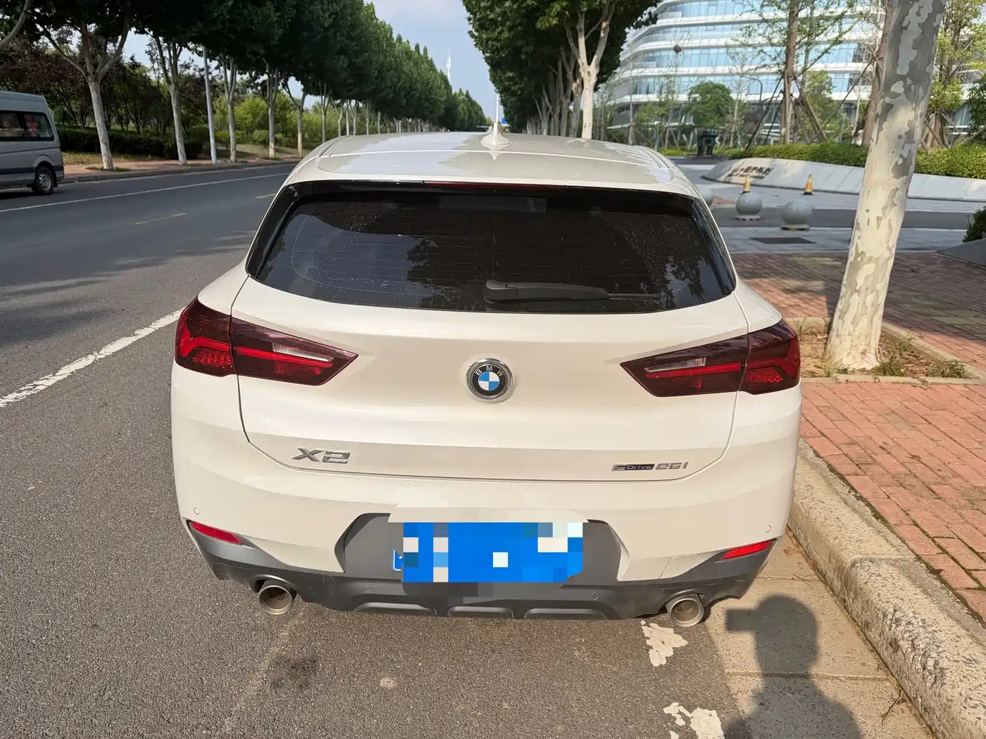 2024 BMW X2