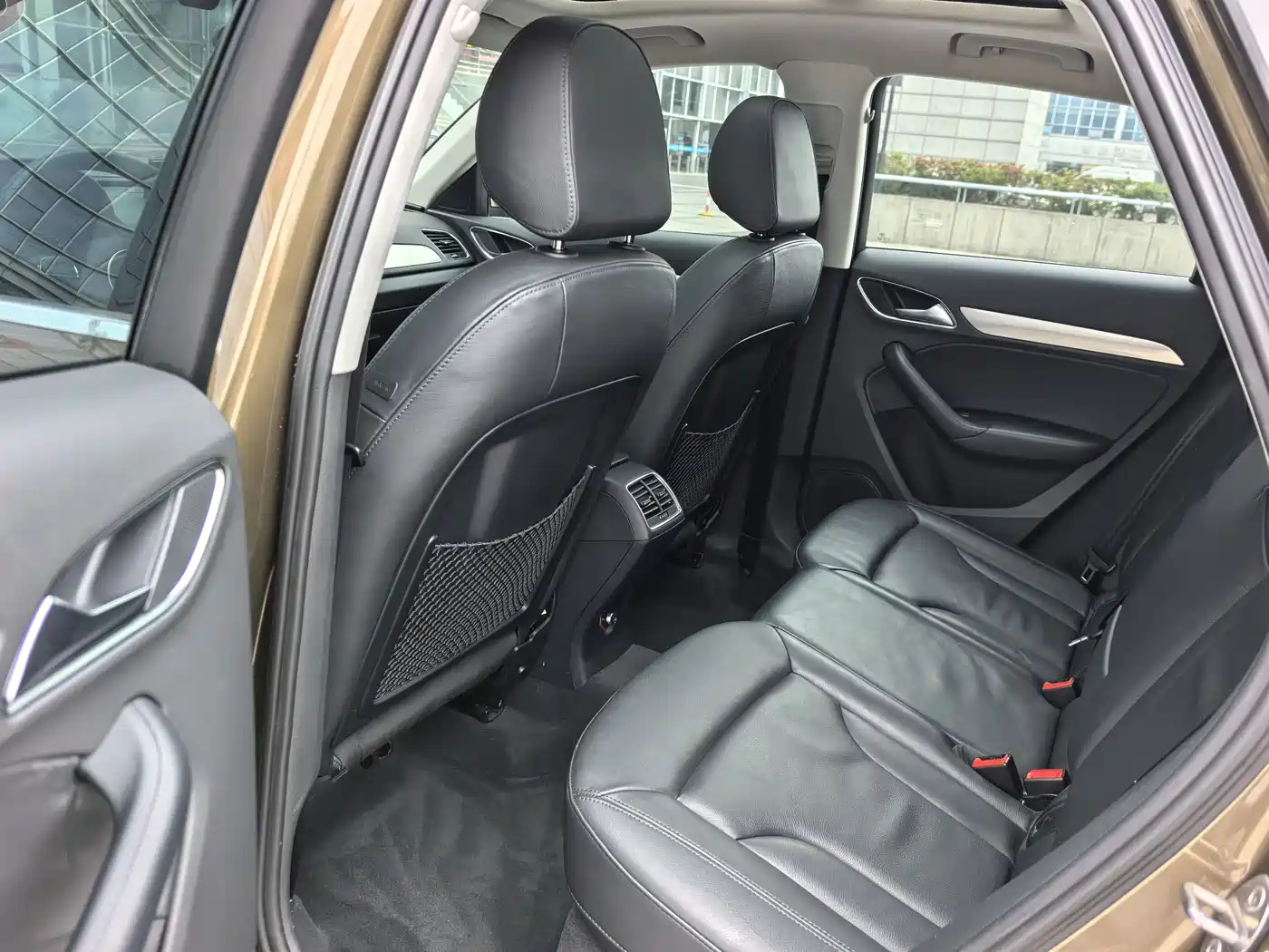 Audi Q3 2013 35 TFSI Comfort фото 9