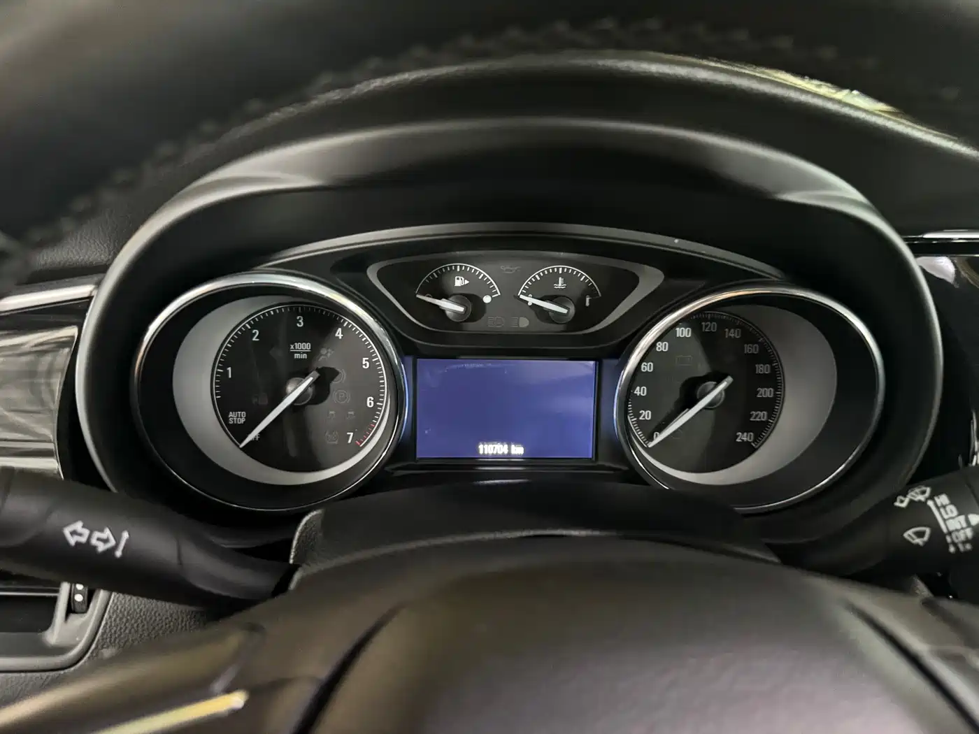Buick Envision Plus 2019 28T AWD Elite Model China VI фото 3