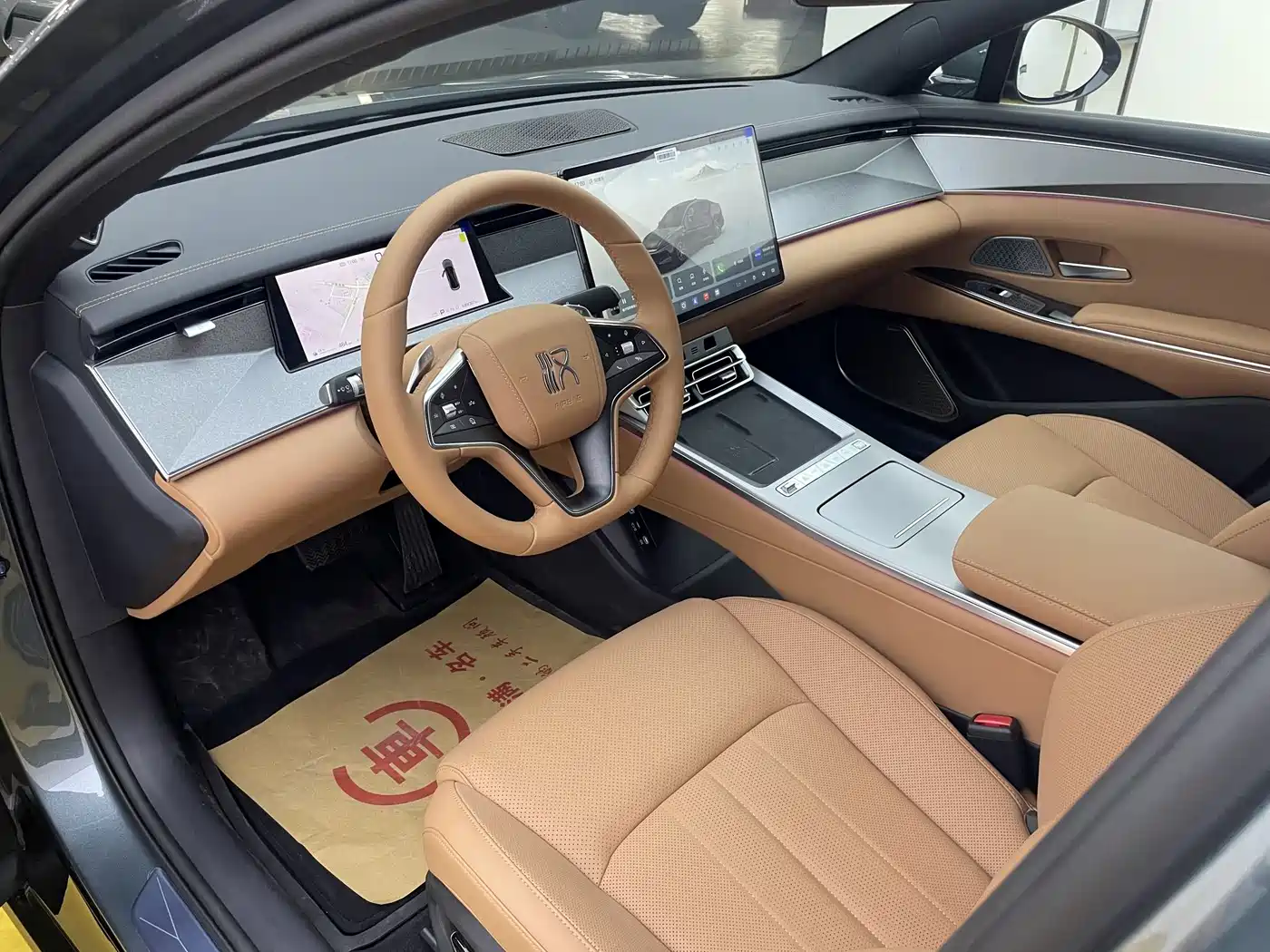 BYD Han L 2025 EV 701KM LiDAR Premium фото 4