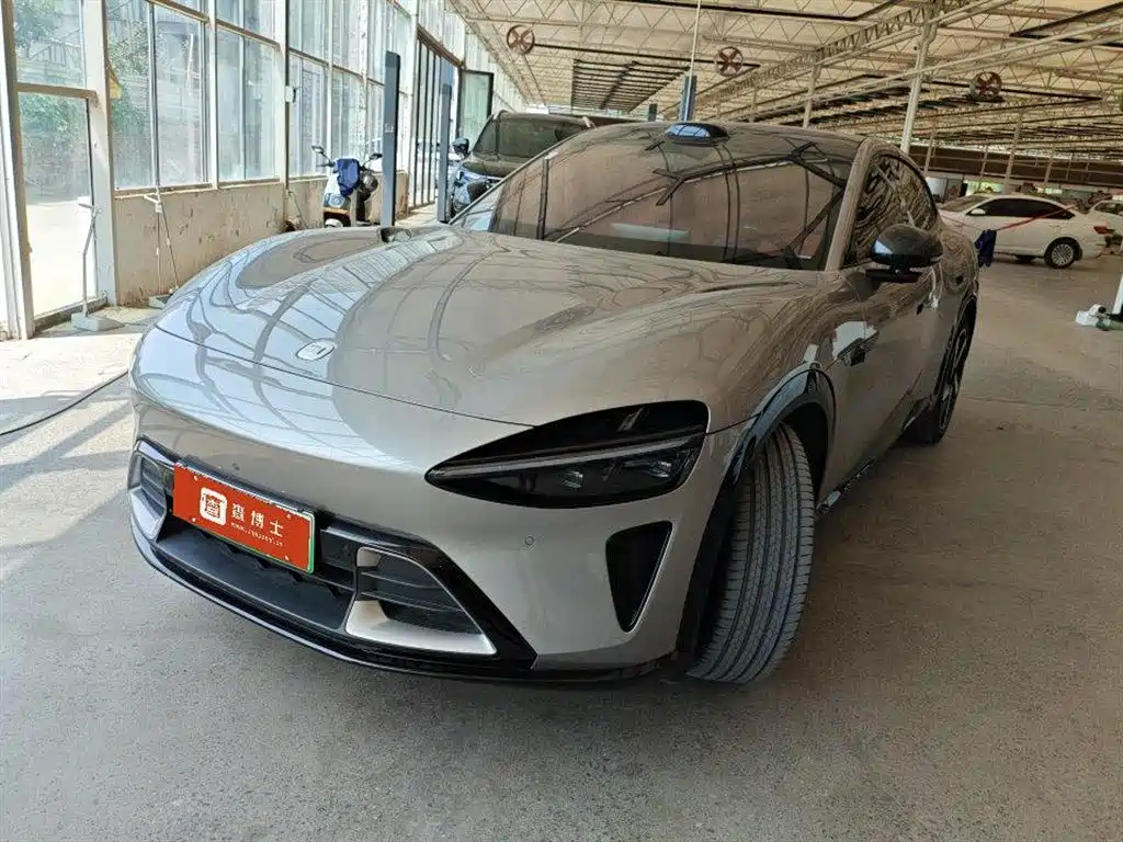 Xiaomi Auto Xiaomi YU7 2025 Ultra Long Range High Performance AWD Max Edition фото 12