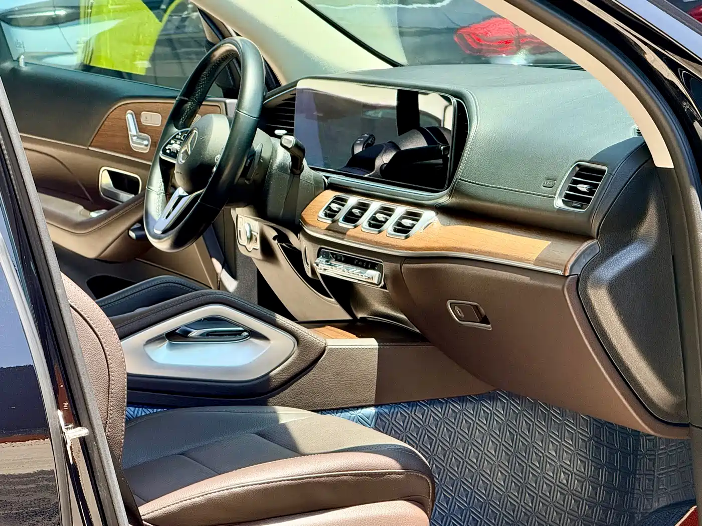 Mercedes-Benz GLE New Energy 2022 Facelift GLE 350 e 4MATIC фото 10