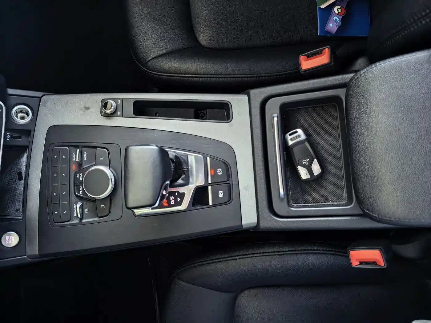 Audi Q5L 2018 40 TFSI Premium Progressive China VI фото 10