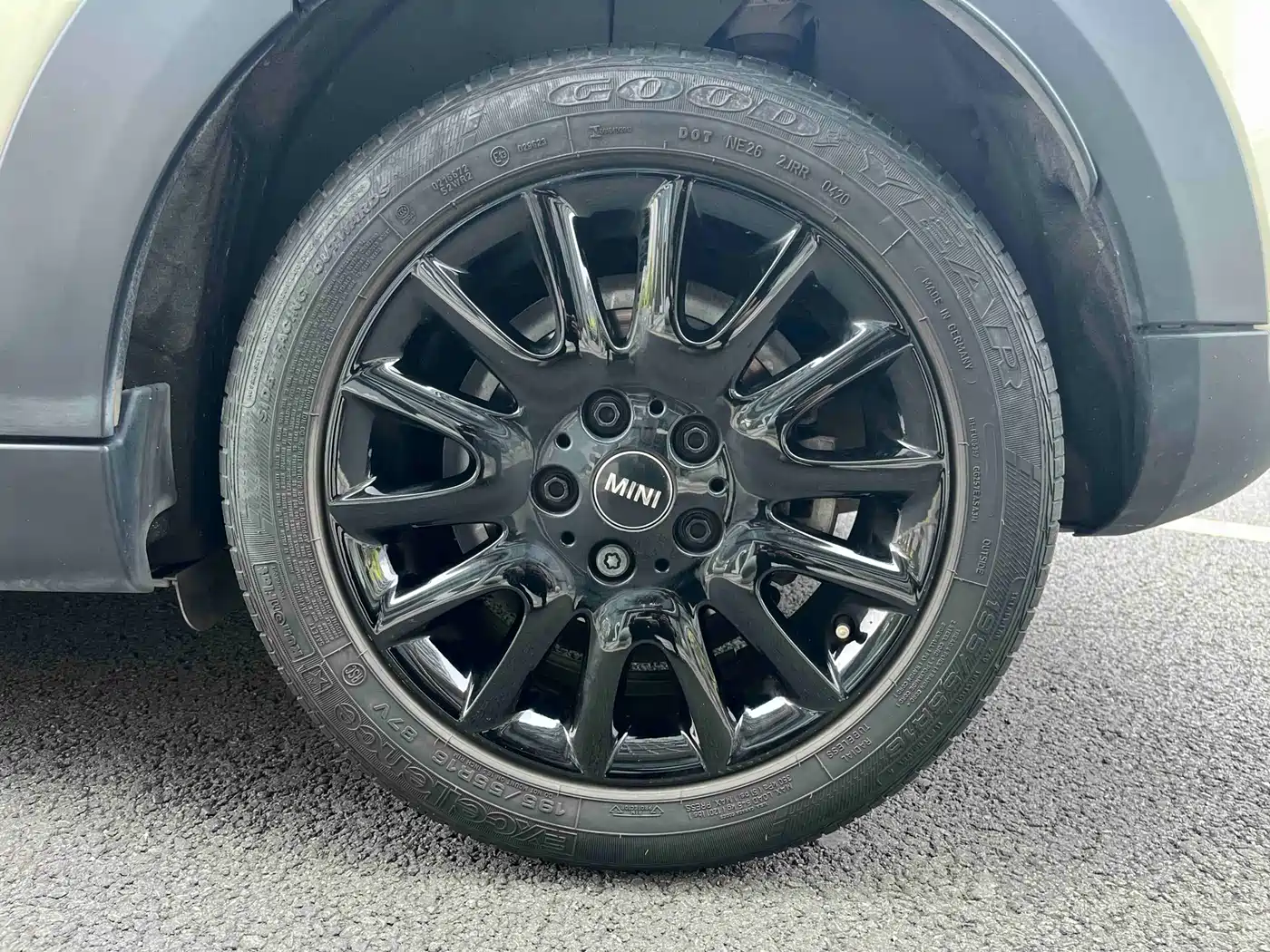 MINI 2018 1.5T ONE PLUS 5-Door фото 15