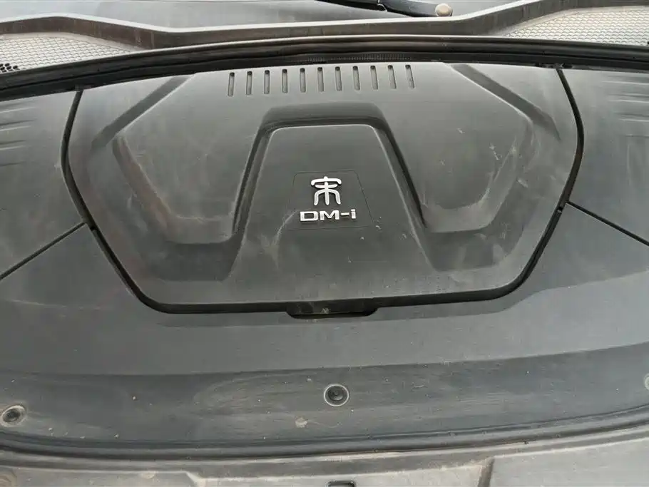 BYD Song PLUS PHEV 2021 DM-i 110KM Flagship PLUS фото 10