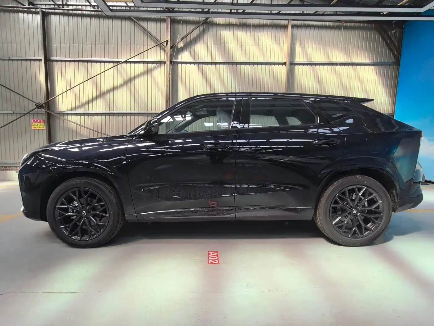 Changan UNI-Z 2026