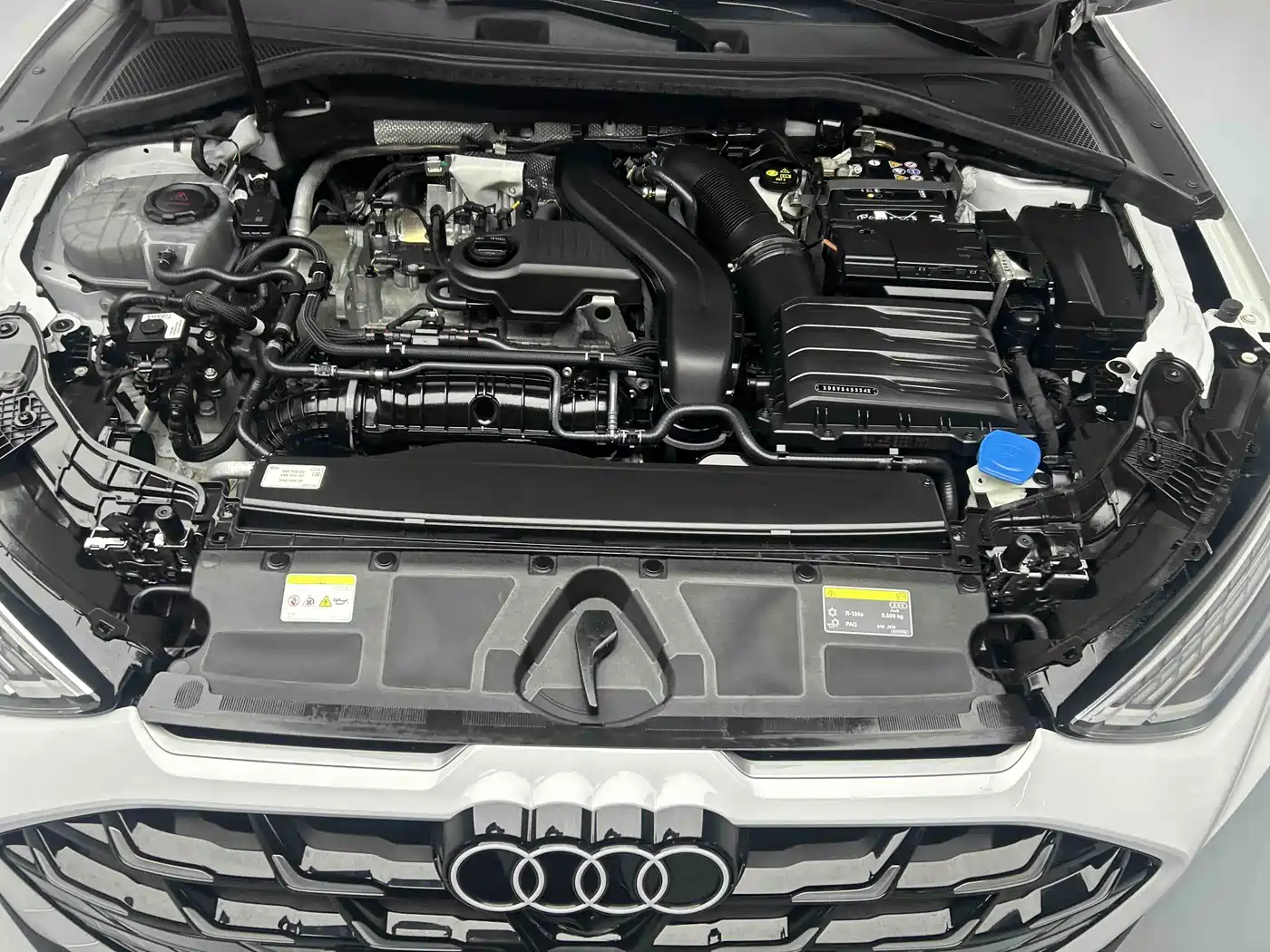 Audi A3 2025 Sportback 35TFSI Flying Premium фото 26