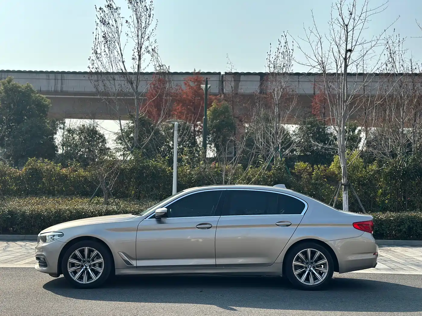 BMW 5 Series 2018 528Li Launch Special Edition фото 7