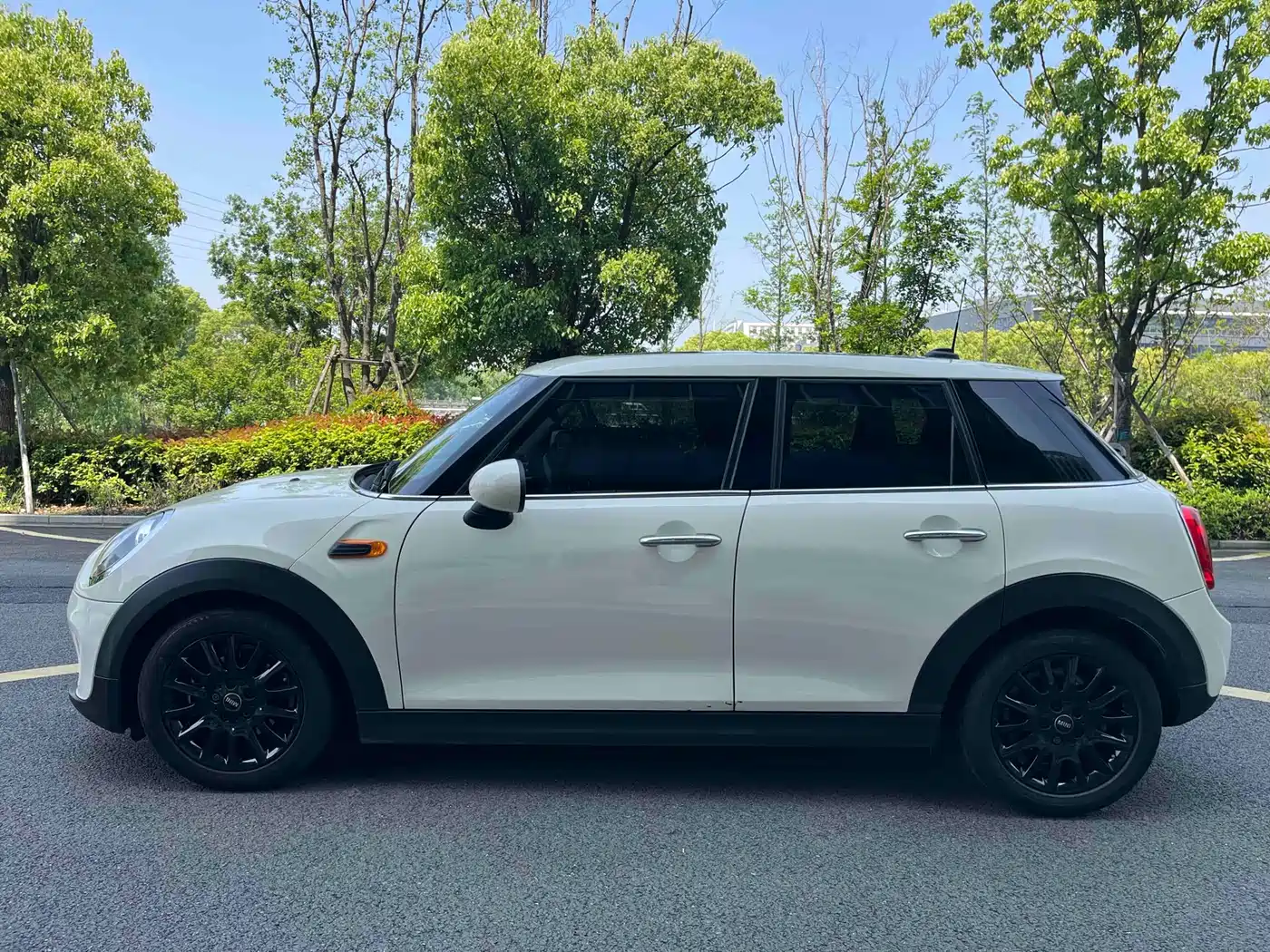 MINI 2018 1.5T ONE PLUS 5-Door фото 11