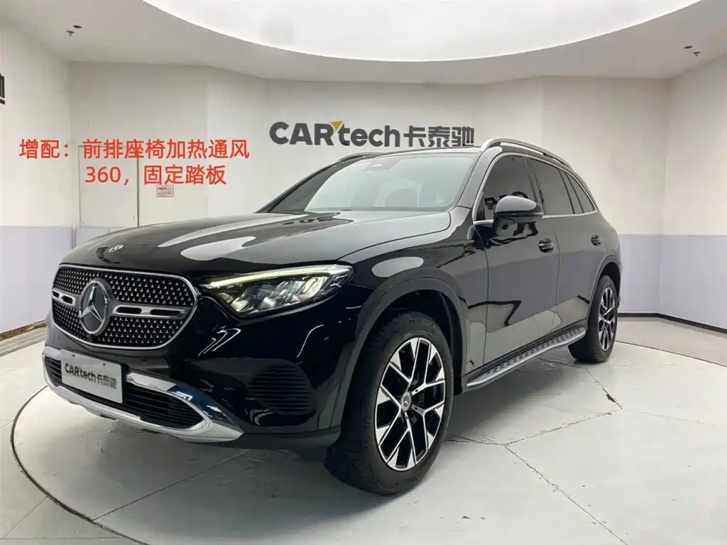 Mercedes-Benz GLC 2024 GLC 260 L 4MATIC Dynamic 5-seater