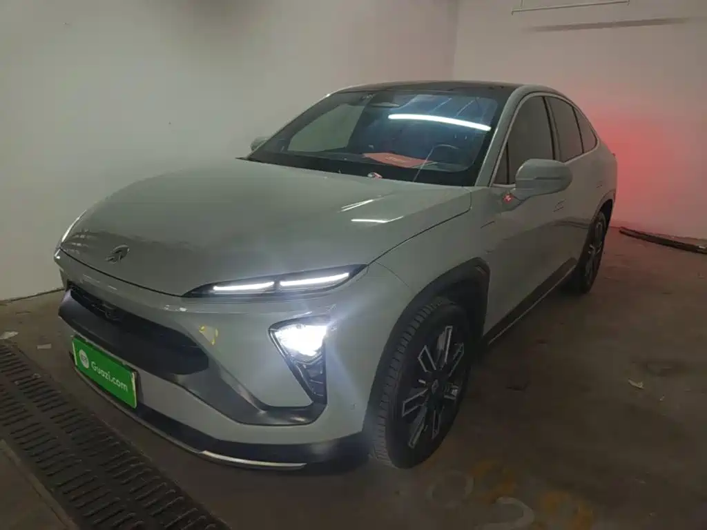 NIO EC6 2021 2020 Model 440KM Performance Edition