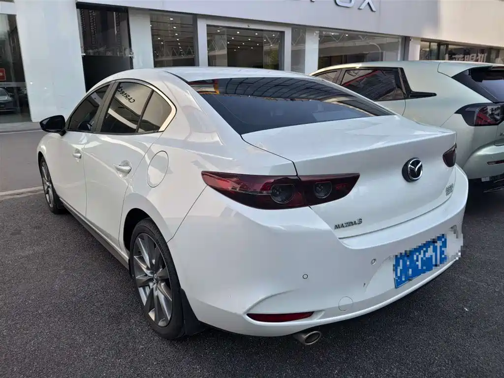 Mazda MAZDA3, миниатюра 6
