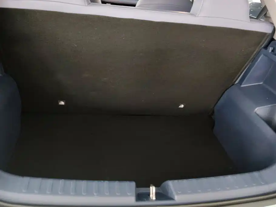 Geely Geometry E Firefly 2022 2022 320KM Well-behaved Tiger 4-seater