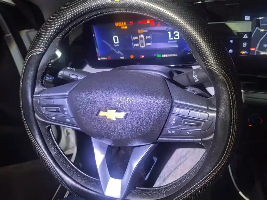 Chevrolet Monza 2023 1.5L Dual-Clutch Enjoyment Edition фото 15