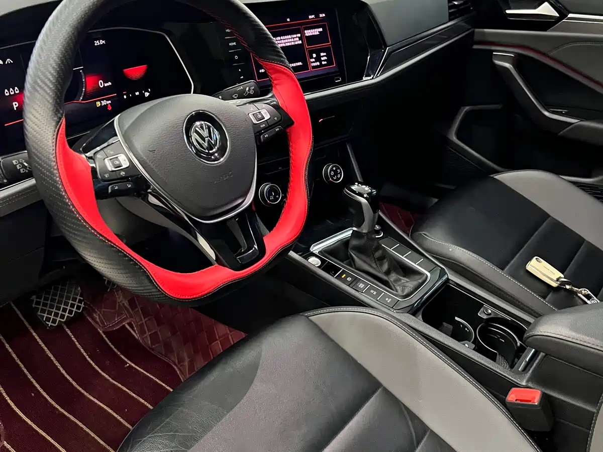 Volkswagen Sagitar 2021 280TSI DSG Comfort Smart Connect Edition фото 5