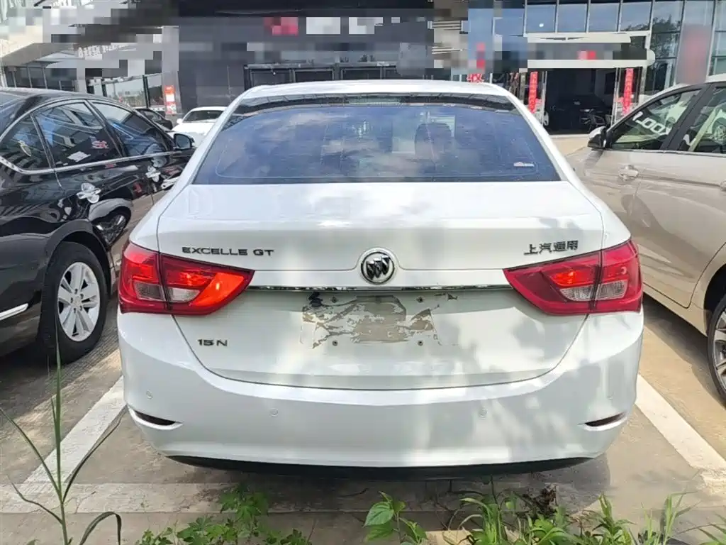 Buick Excelle 2017 15N Automatic Elite фото 6