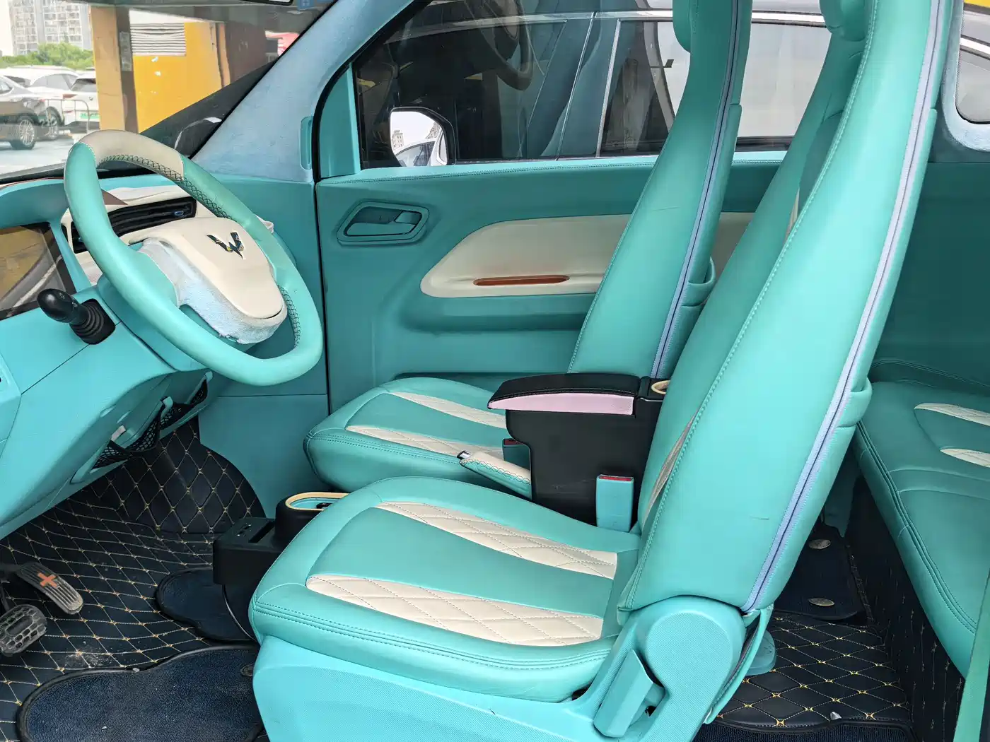 Wuling Motors Hongguang MINIEV 2020 2020 Enjoy Edition LFP
