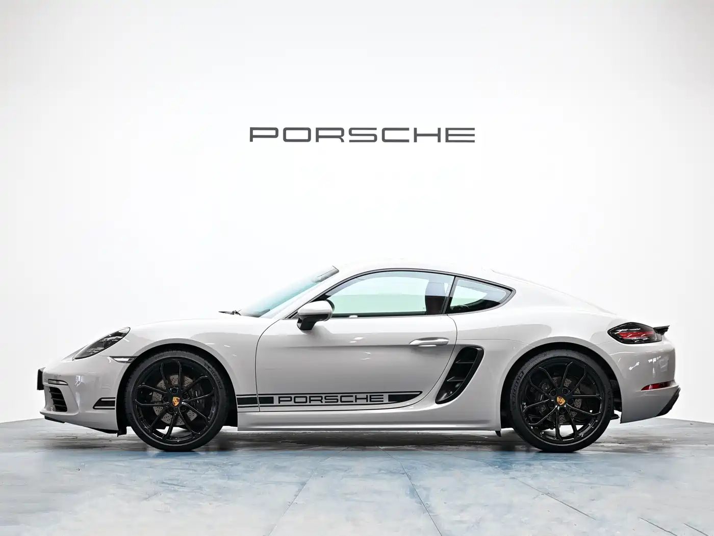 Porsche 718 2023 Cayman Style Edition 2.0T фото 5