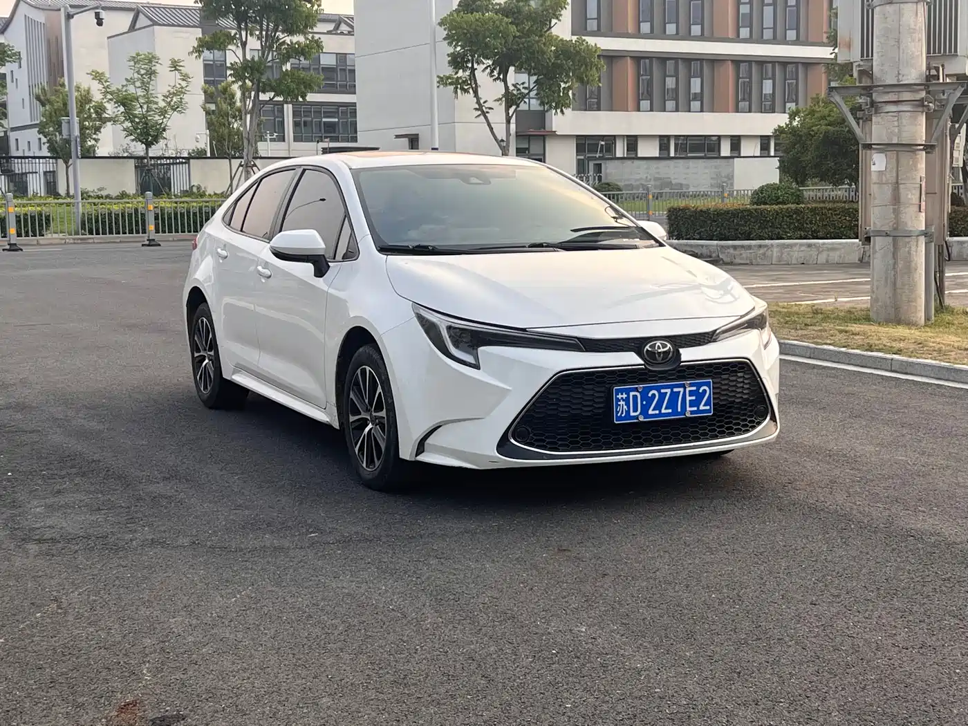 Фото 3 - Toyota Levin