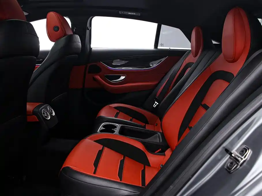 Mercedes-Benz AMG GT 2019 AMG GT 50 4-Door Coupe фото 14