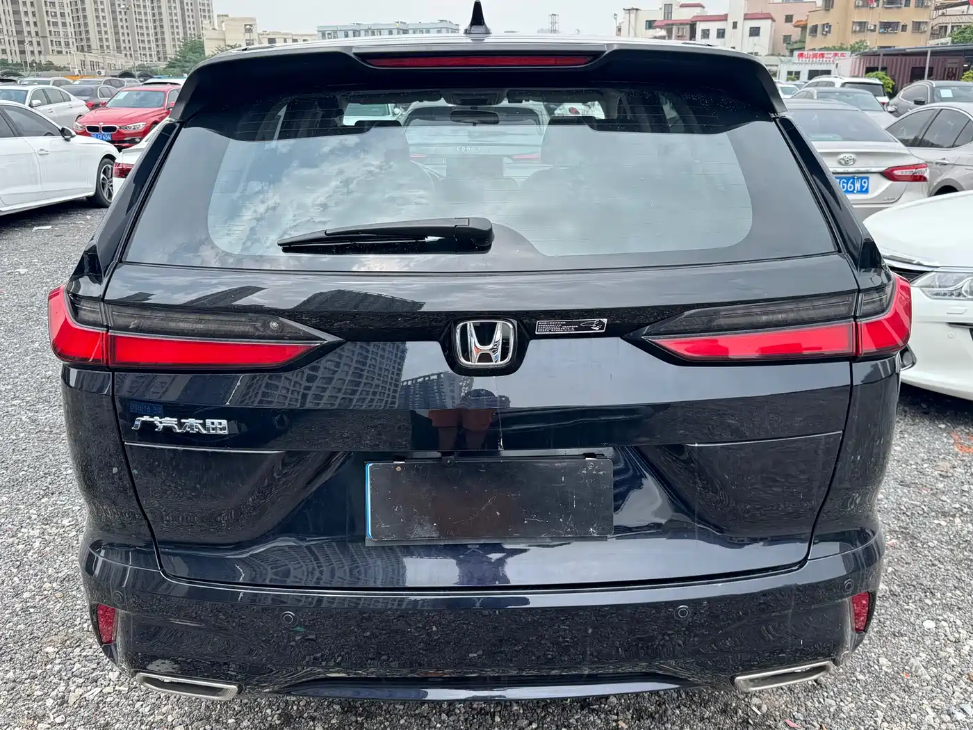 Honda Haoying 2023 240TURBO 2WD Elite 5-Seater фото 6