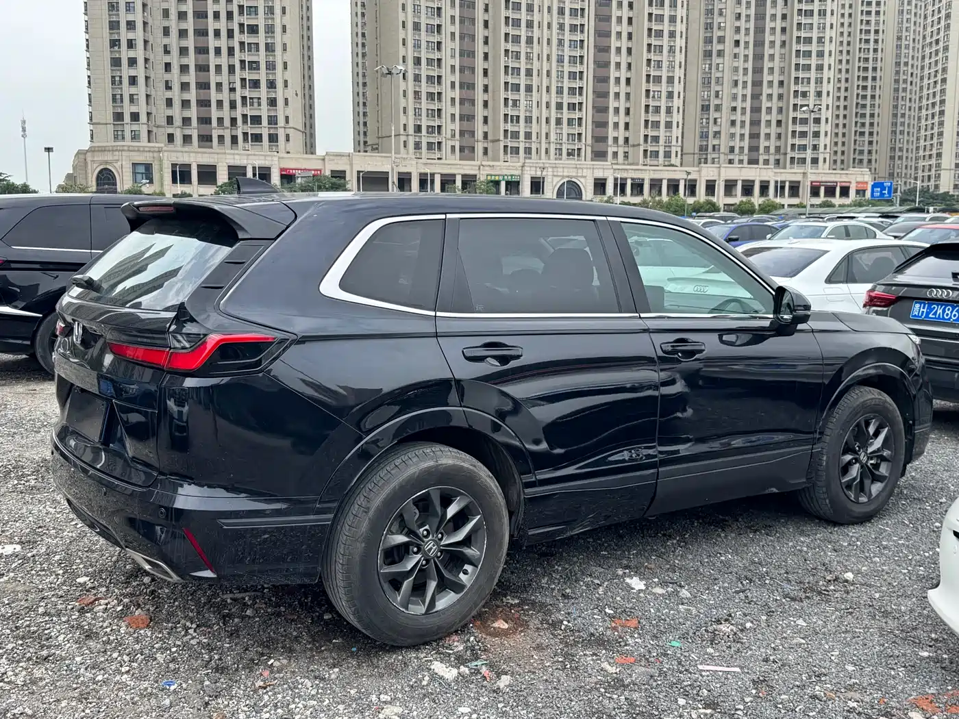 Honda Haoying 2023 240TURBO 2WD Elite 5-Seater фото 5