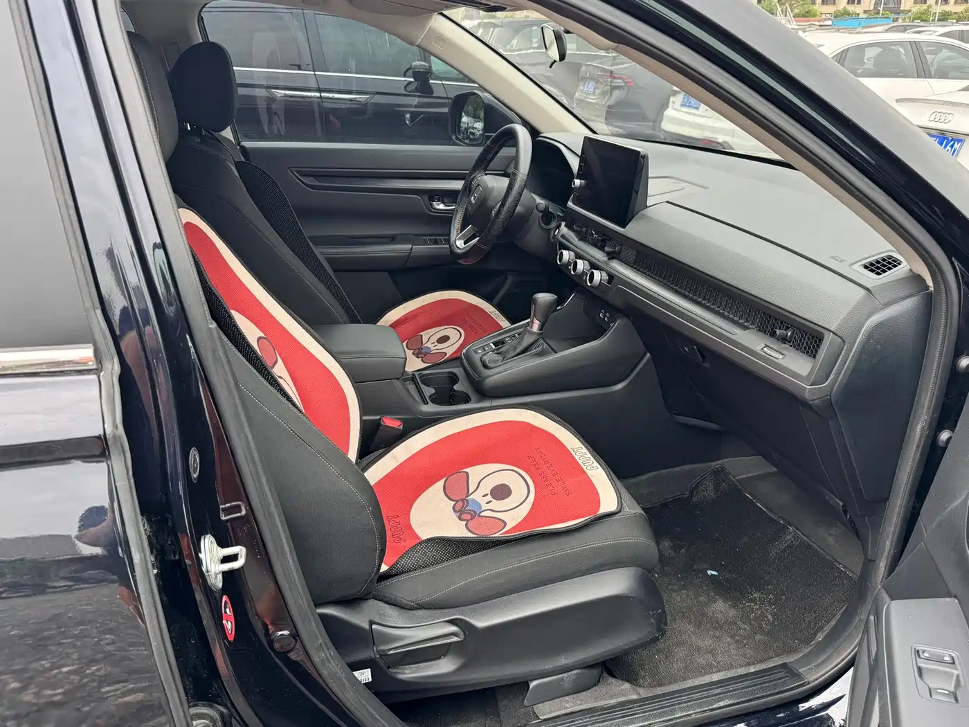 Honda Haoying 2023 240TURBO 2WD Elite 5-Seater фото 21