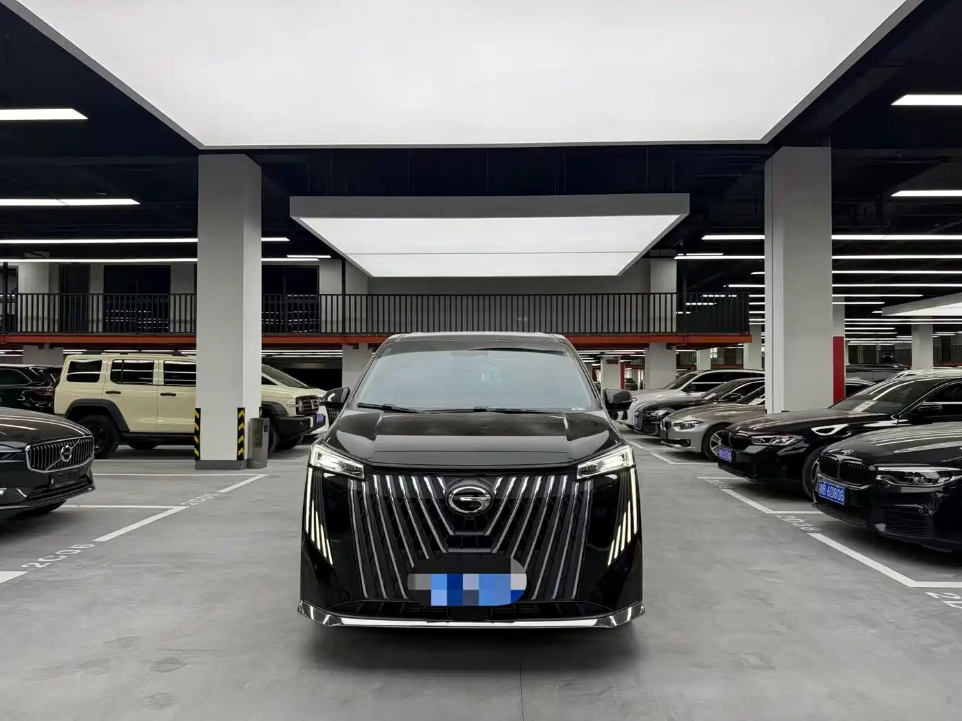 GAC Trumpchi Trumpchi M8 фото 2